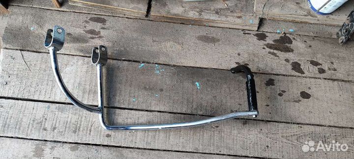 Подножка мотоцикл Урал