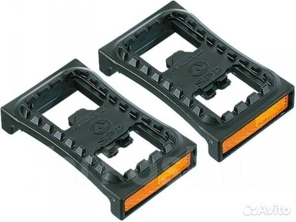 Платформа (пара) для педалей SPD, Shimano