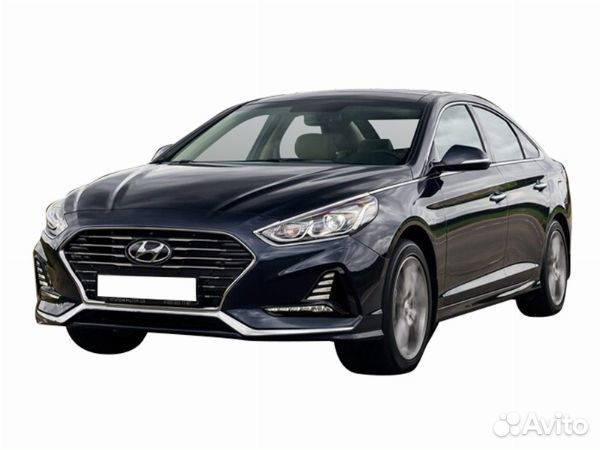 Фара Hyundai Sonata 17-19 (Справа)