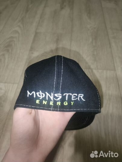 Кепка monster Fox Ds shoes rap y2k sk8