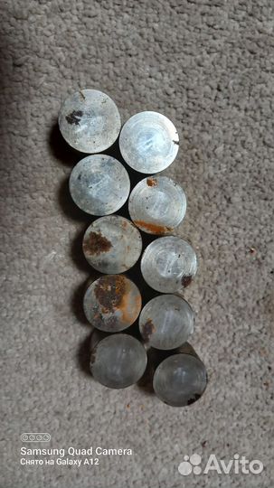 Гидроцилиндры стаканчики ford focus 2 1.6 115лс