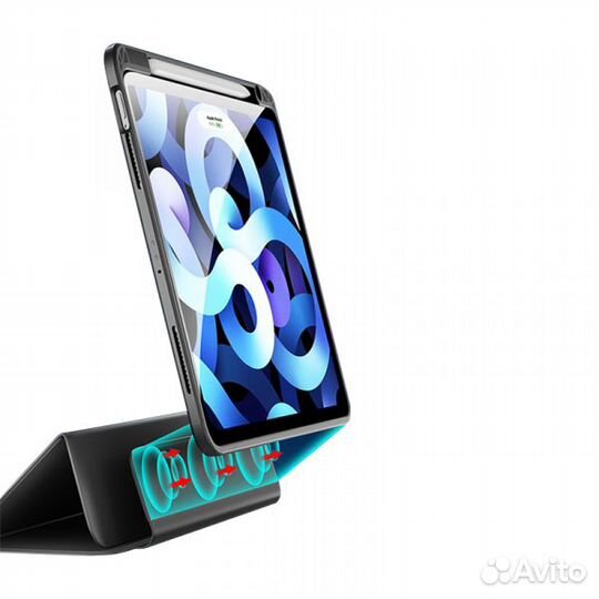 Чехол Wiwu Magnetic Folio для iPad 10.9-11