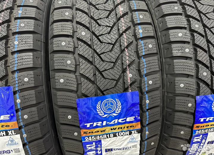 Tri Ace Snow White II 245/45 R18 39H