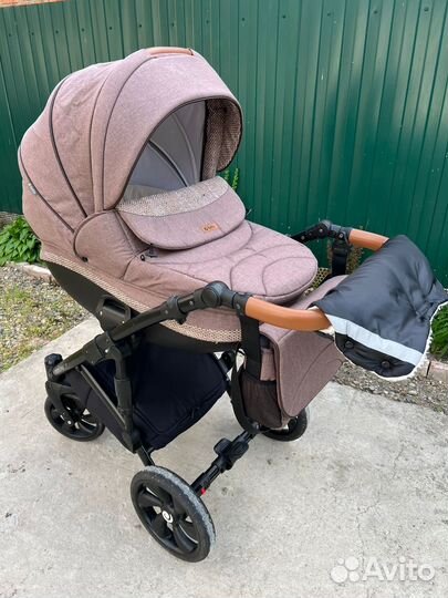 Коляска Tutis Zippy MiMi Style 2 в 1