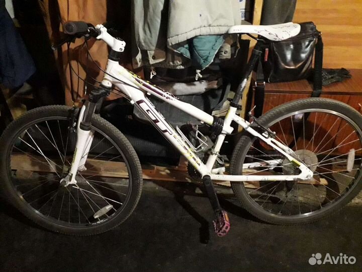 Горный велосипед GT