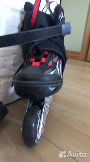 Ролики детские раздвижные 26-31