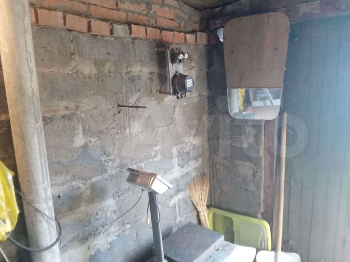 Гараж, 18 м²