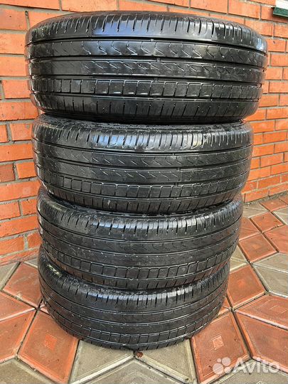 Pirelli Scorpion Verde 215/65 R17