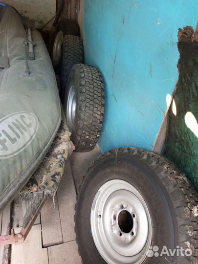 Колесо в сборе