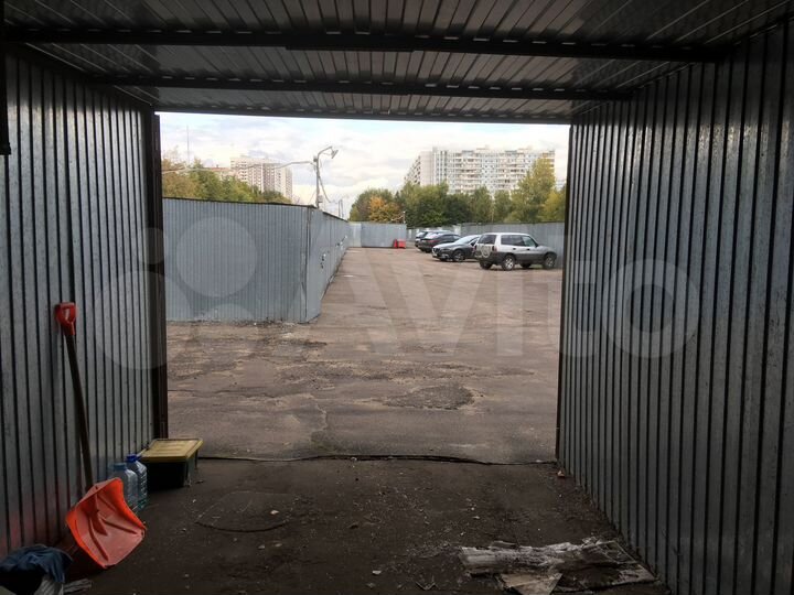 Гараж, 18 м²