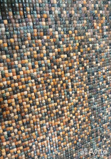 Декоративный поднос ручной работы