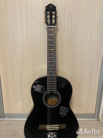 Гитара yamaha c40