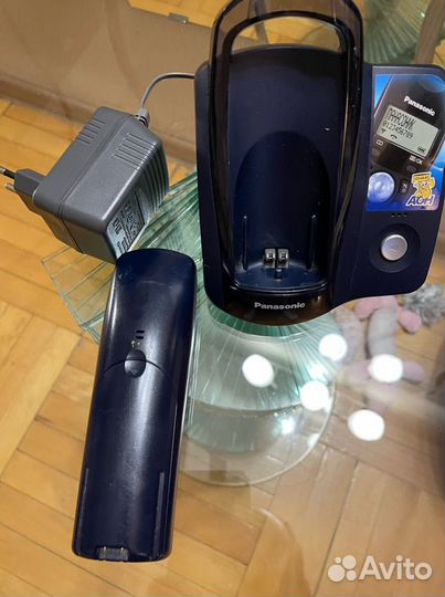 Радио телефон panasonic