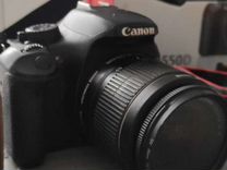 Canon EOS 550D KIT