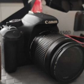 Canon EOS 550D KIT