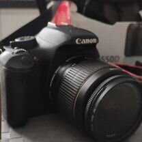 Canon EOS 550D KIT