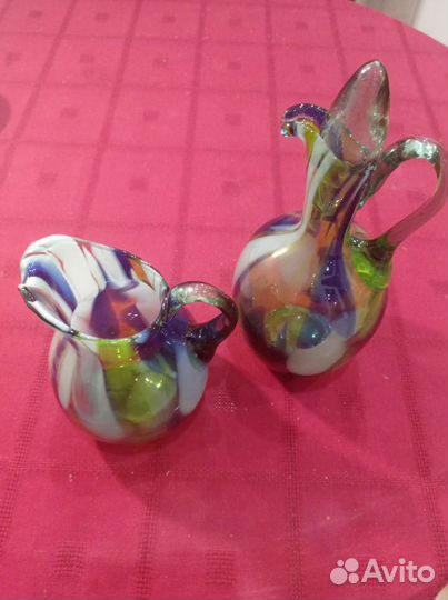 Сульфидное стекло. Набор