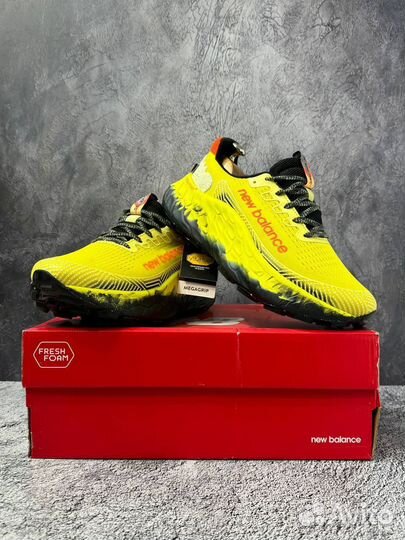 Кроссовки мужские NB yellow