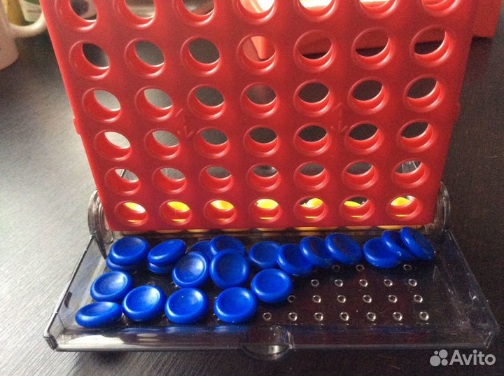 Игра настольная для детей и взрослых