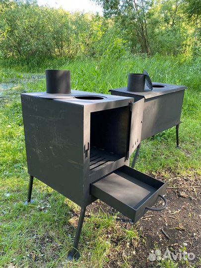 Буржуйка с доставкой