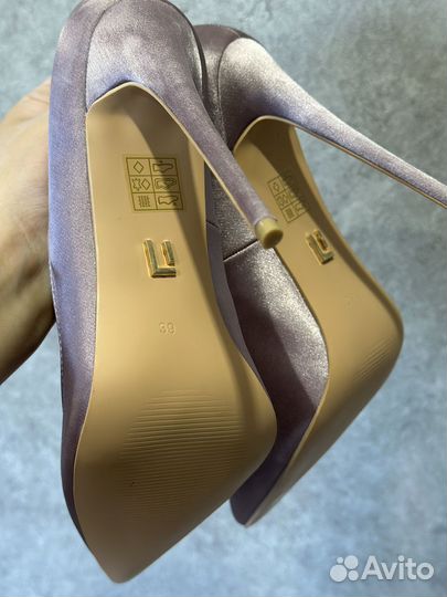 Туфли лодочки