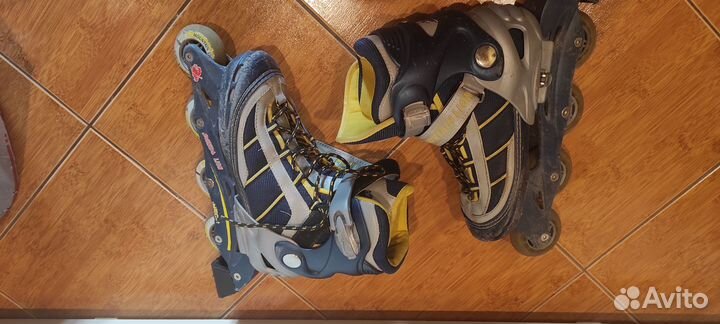 Ролики Mountain Lion 38-41