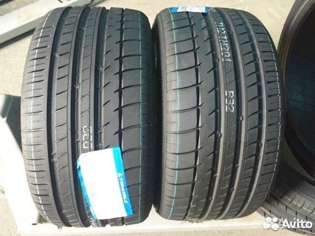 Triangle Sports TH201 275/40 R22 109W
