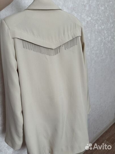 Платье пиджак