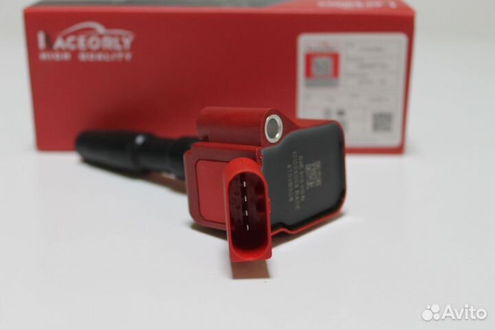 Катушка зажигания VW EA211 1.2Т 1.4Т 04E905110N