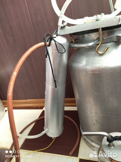 Дистиллятор