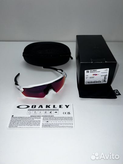 Очки Oakley radar ev path road