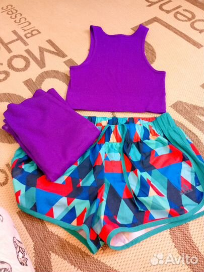 Пакет вещей на девушку 42/44