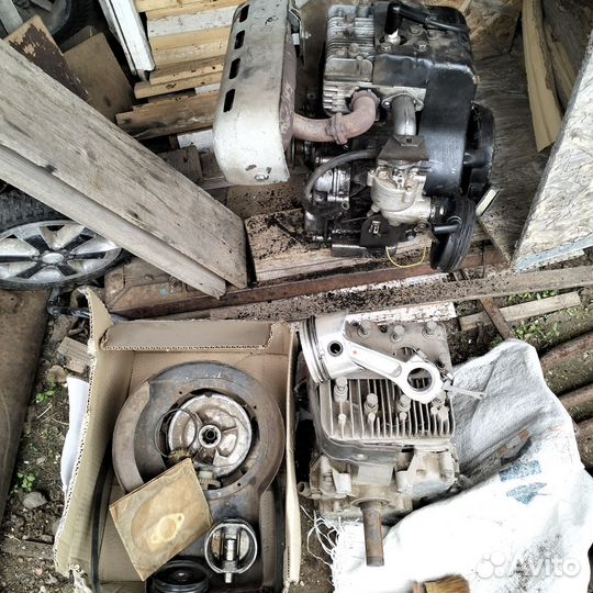 Запчасти на мотоблок