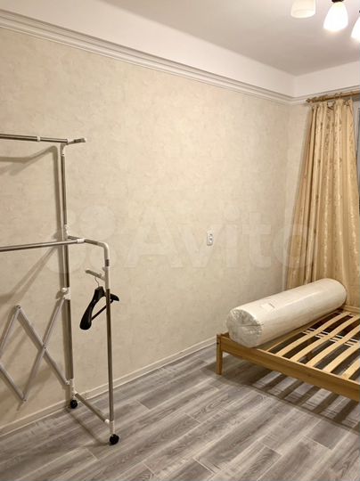 Комната 10 м² в 2-к., 7/9 эт.