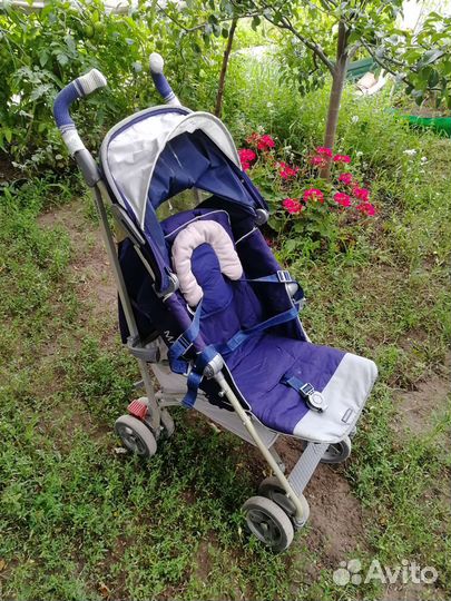 Коляска трость maclaren techno xt