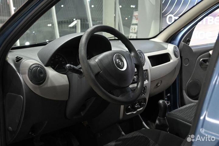 Renault Sandero 1.6 МТ, 2012, 170 255 км