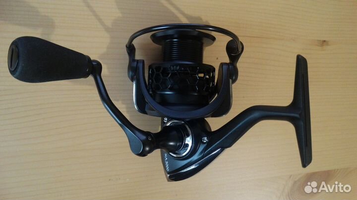 Катушка tsurinoya na 3000