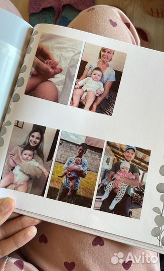 Фотопринтер xiaomi портативный