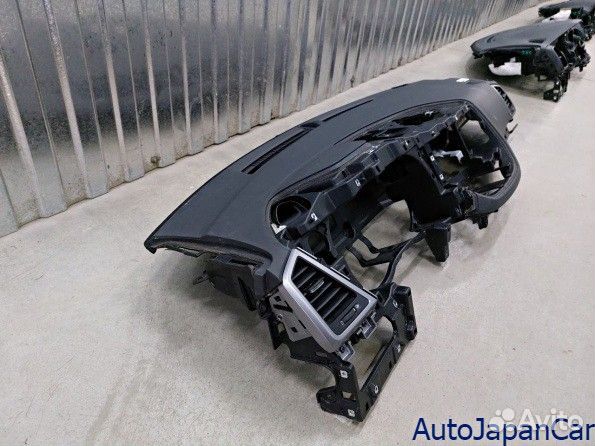 Хендай Туксон III Торпеда SRS