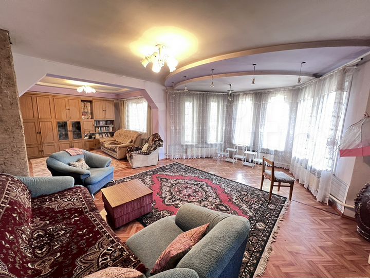 Дом 120 м² на участке 14 сот.