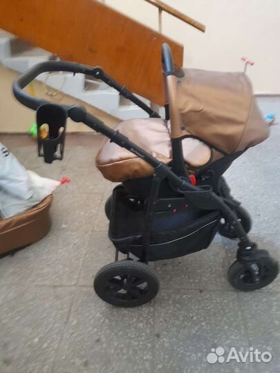 Коляска verdi 3 в 1