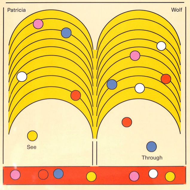 Patricia Wolf - SEE-through (LP)