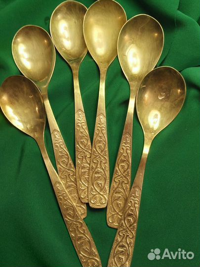 Ложки чайные 