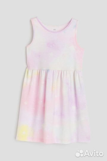 Платье для девочки hm