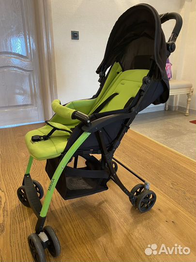 Прогулочная коляска бу mlkra