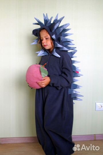 Костюм ежика. Прокат