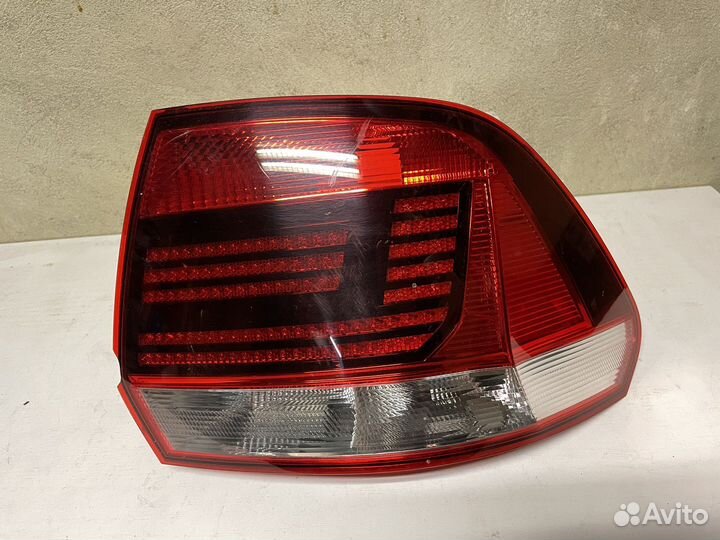 Задний правый фонарь Фольксваген Поло Седан 15-20