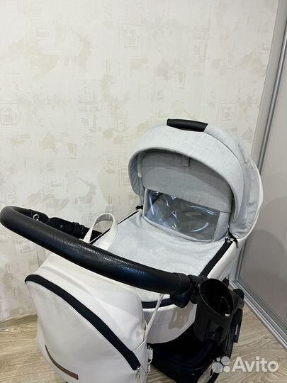 Коляска 2 в 1 Bexa ideal