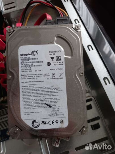 Системный блок бу