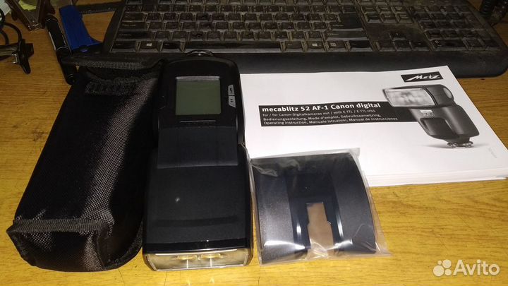 Фотовспышка Metz mecablitz 48AF-1